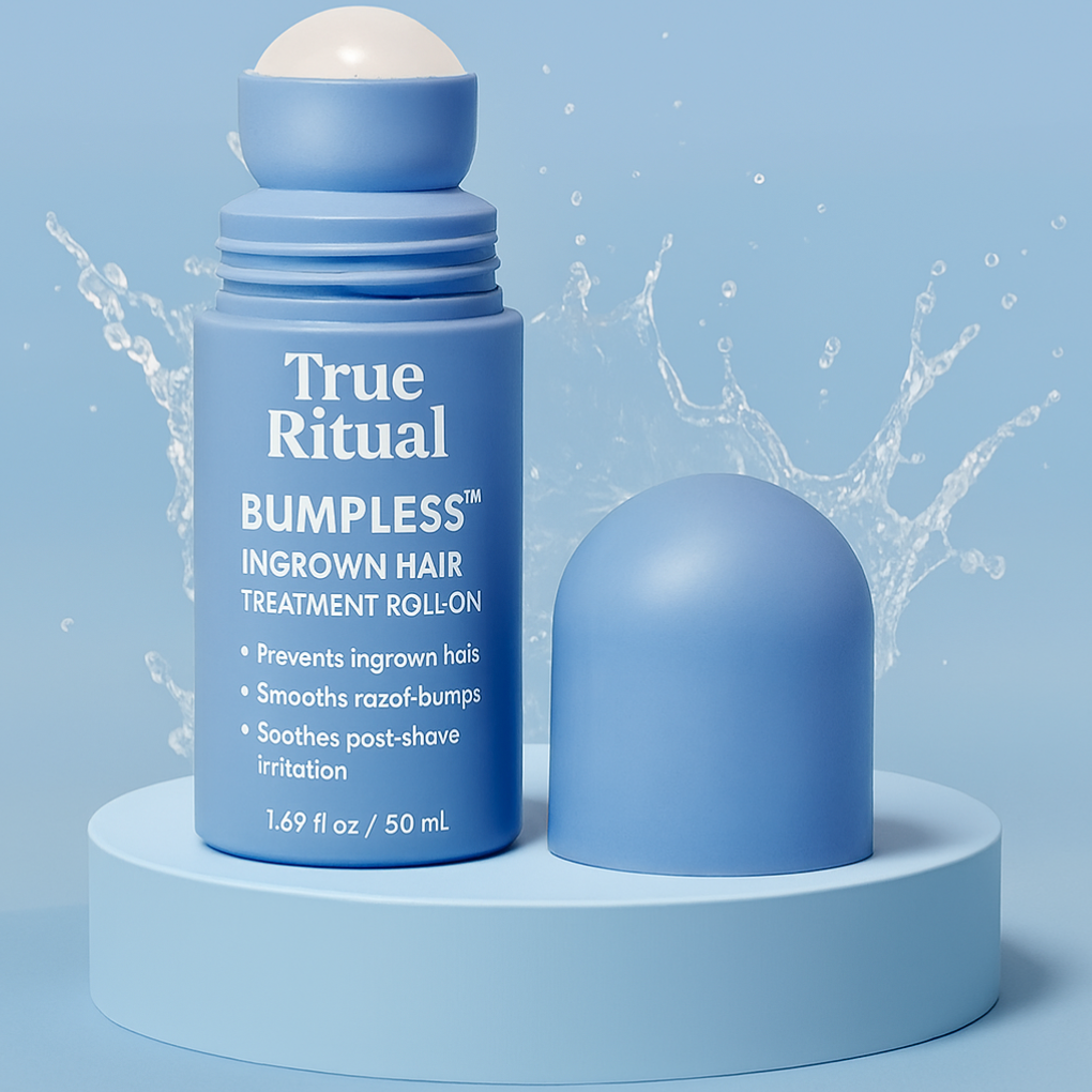 Bumpless™ Ingrown Hair Treatment Roll-On