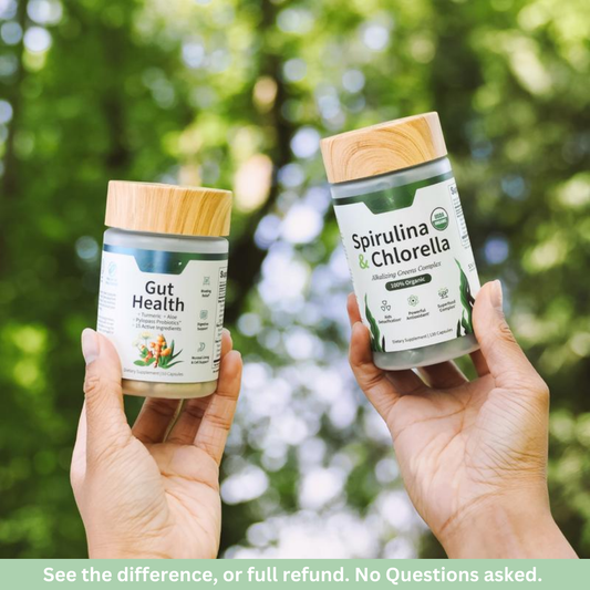 BloatAway™ Digestion, Detox & Energy Support