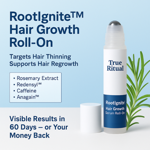 RootIgnite™ Instant Hair Regrowth Roll-On