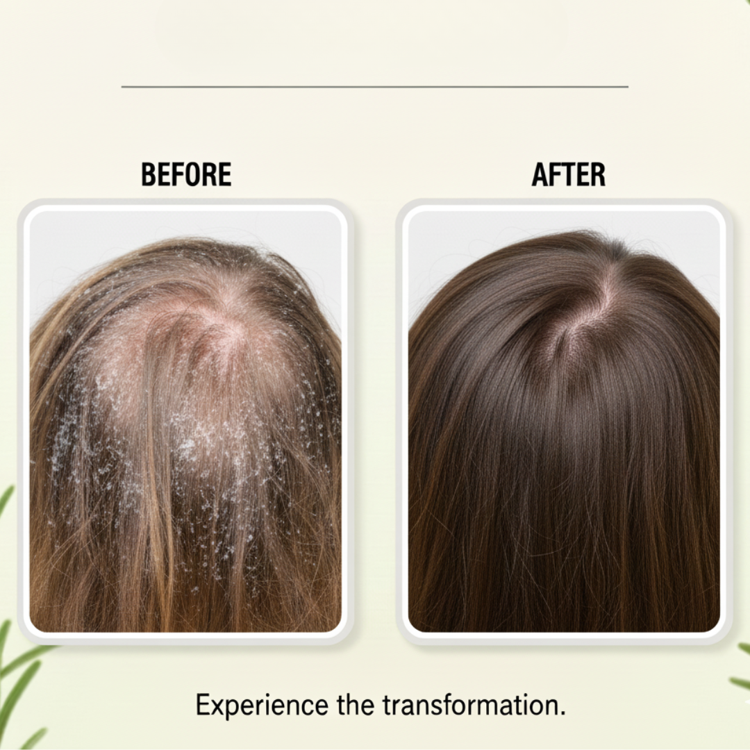 Roséa™ Rosemary Shampoo – Strengthens Weak Hair & Boosts Volume