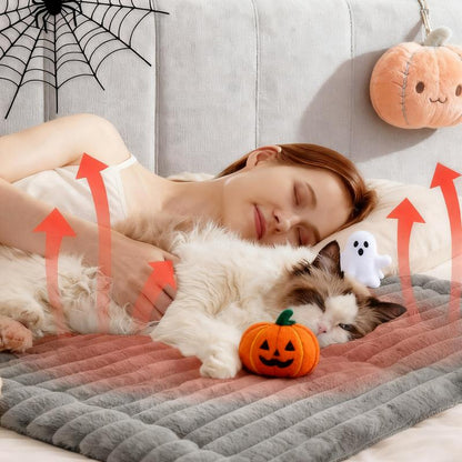 SnuggleNest™ Self-Warming Pet Mat