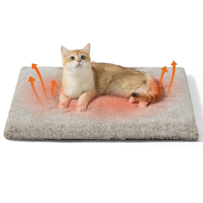 SnuggleNest™ Self-Warming Pet Mat