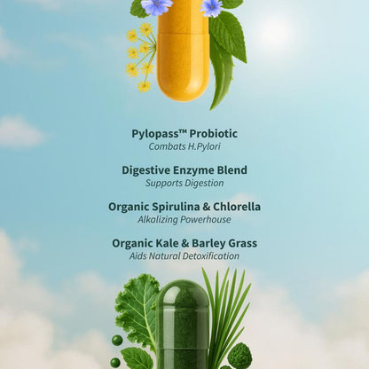 BloatAway™ Digestion, Detox & Energy Support