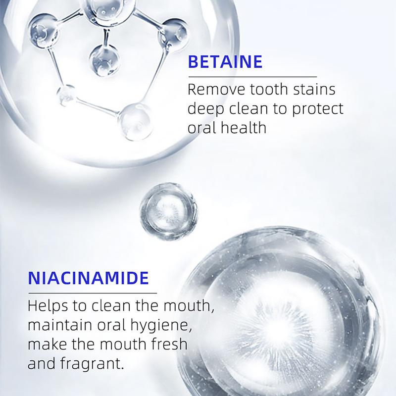 Glowflora™ Probiotic Whitening & Fresh Breath Toothpaste