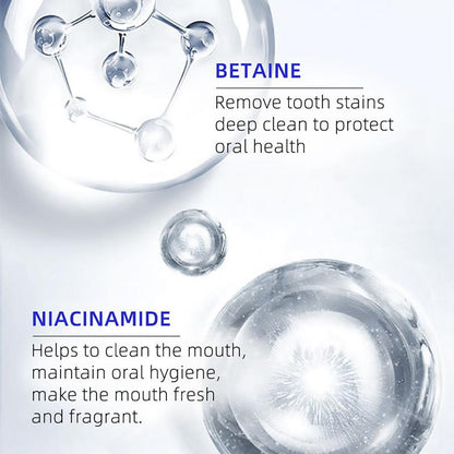 Glowflora™ Probiotic Whitening & Fresh Breath Toothpaste
